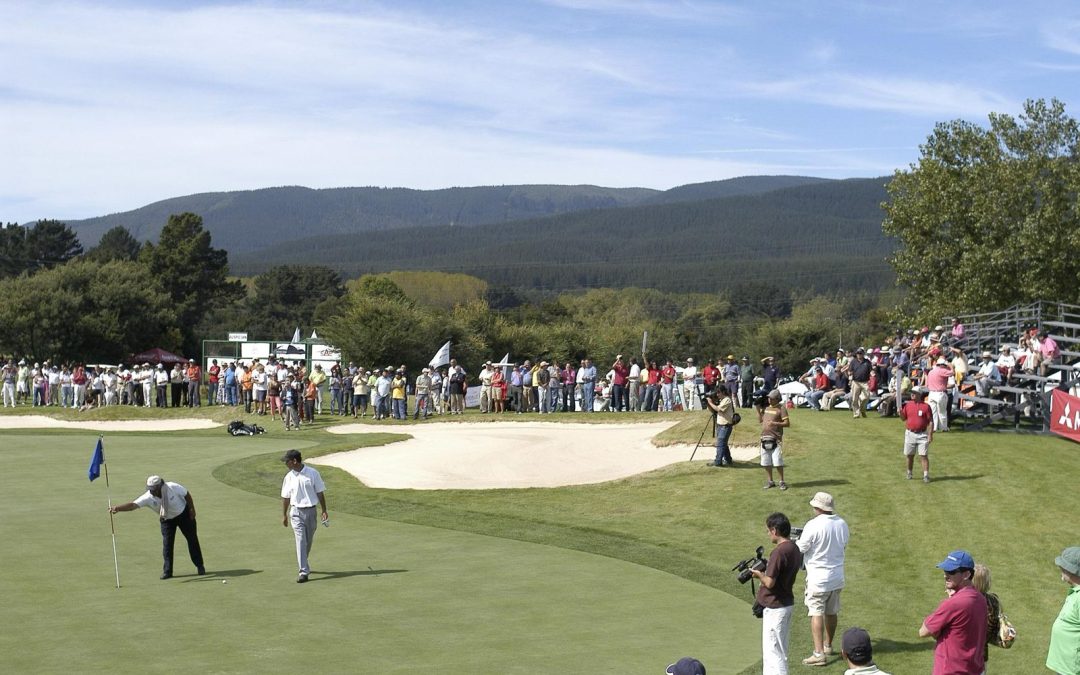 ABIERTO LA POSADA + FEDERACIÓN DE GOLF + TERMINO CAMPEONATO CLUB